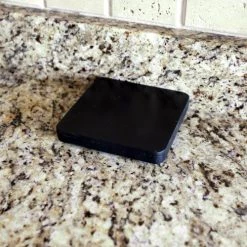 Best Pirce ⭐ Bars Counter Caddies™ With BLACK Finish - 1.75 Liter Liquor Bottle Pad ⌛ 7 Best Pirce ⭐ Bars Counter Caddies™ With BLACK Finish - 1.75 Liter Liquor Bottle Pad ⌛ -Bars Shop 1.75l bottle pad for counter caddies black bpc 800 800x