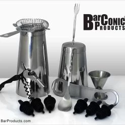 Best reviews of 🎁 Bars BarConic® 13 Piece Bar Set 🎁