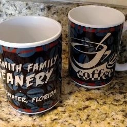 Brand new 🌟 Bars CUSTOMIZABLE 15 Ounce Coffee Mug - ADD YOUR NAME - Beanery Theme 🛒 8 Brand new 🌟 Bars CUSTOMIZABLE 15 Ounce Coffee Mug - ADD YOUR NAME - Beanery Theme 🛒 -Bars Shop 15oz mug beanery3 800x