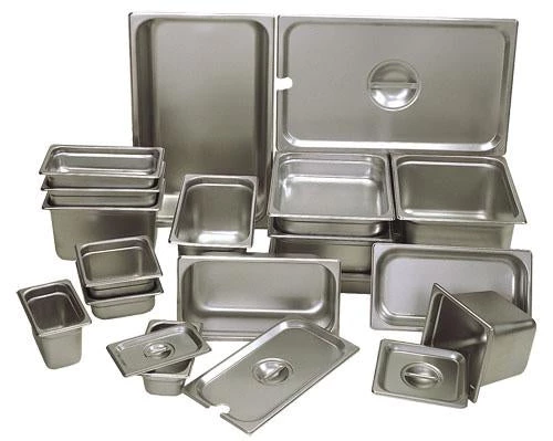 New 🧨 Bars 24 Gauge Anti-Jam Steam Table Pans 😀 3 New 🧨 Bars 24 Gauge Anti-Jam Steam Table Pans 😀