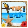 Brand new 🤩 Bars 3.5in Foam Square Coaster - Tiki Beach Theme 🧨 -Bars Shop 3.5inSquareFoam TikiBeachDesign 800x