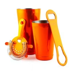 Cheapest ๐ Bars (Color Options) - 4 Piece Bar Set ๐ 17 Cheapest ๐ Bars (Color Options) - 4 Piece Bar Set ๐ -Bars Shop 4 Piece Candy Orange Set with V rod clean 800x