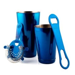 Cheapest ๐ Bars (Color Options) - 4 Piece Bar Set ๐ 13 Cheapest ๐ Bars (Color Options) - 4 Piece Bar Set ๐ -Bars Shop 4 piece bar set blue clean 800x