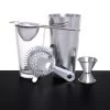 Best deal 🌟 Bars Professional Double Strained Cocktail Set (5 Piece) 🔔 -Bars Shop 5pc professional double strained set 800 800x