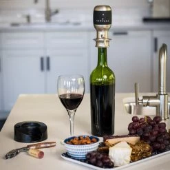 Outlet ⭐ Bars Aervana - The Original Electric Wine Aerator 🧨 10 Outlet ⭐ Bars Aervana - The Original Electric Wine Aerator 🧨 -Bars Shop Aervana Original Rollover 2 800x