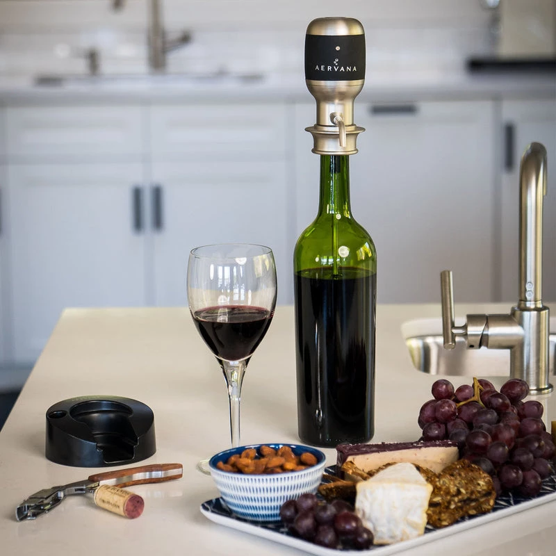 Outlet ⭐ Bars Aervana - The Original Electric Wine Aerator 🧨 5 Outlet ⭐ Bars Aervana - The Original Electric Wine Aerator 🧨 - Image 3