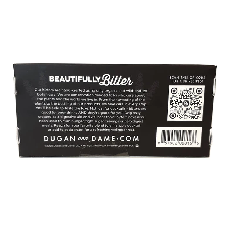 Wholesale ๐ Bars Dugan & Dame Cocktail Bitters Bar Mini Pack ๐ 5 Wholesale ๐ Bars Dugan & Dame Cocktail Bitters Bar Mini Pack ๐ - Image 3