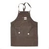 Hot Sale 👍 Bars BarConic® Dark Grey Canvas Apron W/ Adjustable Straps 🔔 2 Hot Sale 👍 Bars BarConic® Dark Grey Canvas Apron W/ Adjustable Straps 🔔 -Bars Shop BarConic Dark Grey Canvas Apron idk fixed final 800x