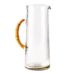 Top 10 🛒 Bars 68 Ounce - Catalina Cane Wrapped Serving Pitcher 🤩
