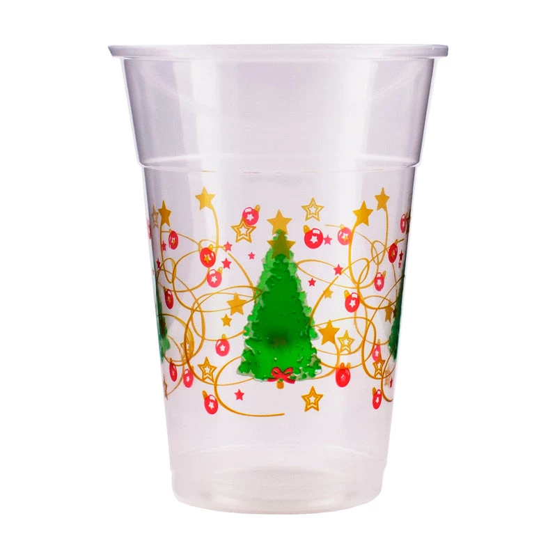 Best deal ๐ Bars 20 Ct โ Christmas Tree Plastic Cups - 16 Ounce ๐ 3 Best deal ๐ Bars 20 Ct โ Christmas Tree Plastic Cups - 16 Ounce ๐