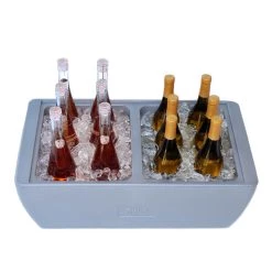 Best reviews of ๐ Bars Dubler Serving Coolers ๐ 17 Best reviews of ๐ Bars Dubler Serving Coolers ๐ -Bars Shop DUBLER COOL MTLGRAY 800x