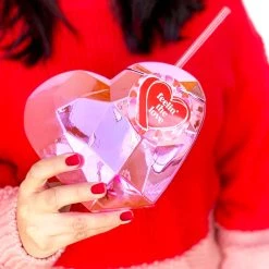 Coupon ✔️ Bars Pink Heart Shaped Novelty Cup - 20 Ounce 🥰 7 Coupon ✔️ Bars Pink Heart Shaped Novelty Cup - 20 Ounce 🥰 -Bars Shop DW PINK HEART 1 800x