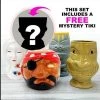 Buy 🧨 Bars Stranded Island Tiki Mug Drinkware Package - Set Of 4 + FREE Mystery Tiki 😍 -Bars Shop DW TIKI BONUS5 800x