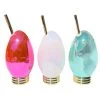 Buy 🤩 Bars Set Of 3 - ❄ Christmas Light Bulb Novelty Cups W/Lids & Straws - 12 Ounce 🥰 -Bars Shop DW XMASLIGHTS SET 800x