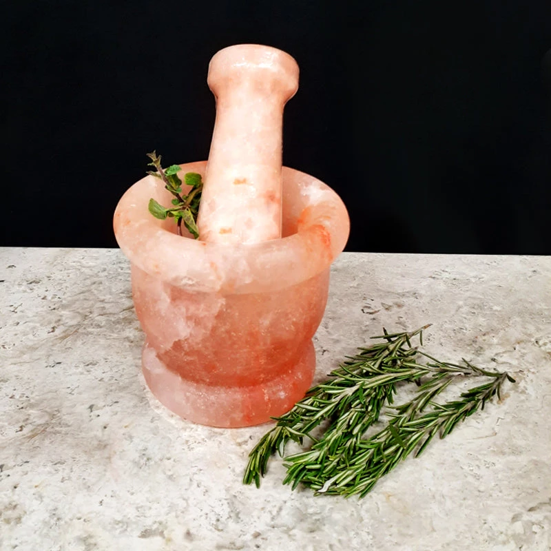 Promo ๐งจ Bars Himalayan Salt Mortar And Pestle ๐ 4 Promo ๐งจ Bars Himalayan Salt Mortar And Pestle ๐ - Image 2