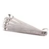 Flash Sale ๐ Bars BarConicยฎ Mini Measuring Spoons Set - Stainless Steel ๐ 1 Flash Sale ๐ Bars BarConicยฎ Mini Measuring Spoons Set - Stainless Steel ๐ -Bars Shop SS Mini Measuring Spoons Set clean 800x