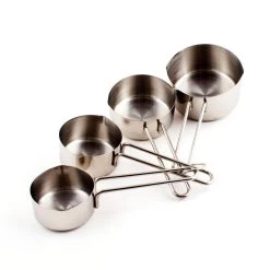Cheap 👍 Bars BarConic® Measuring Cups - Stainless Steel 🔥