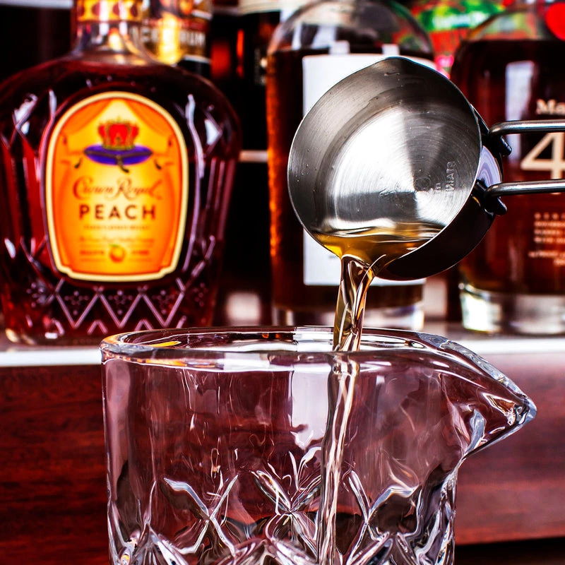 Cheap 👍 Bars BarConic® Measuring Cups - Stainless Steel 🔥 5 Cheap 👍 Bars BarConic® Measuring Cups - Stainless Steel 🔥 - Image 3