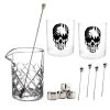 Promo 🌟 Bars BarConic® Skull Whiskey Kit ✨ -Bars Shop WhiskeySet 1 800x