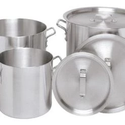 Flash Sale π Bars Commercial Grade Aluminum Stock Pots π