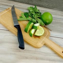 New 🤩 Bars Bamboo Cutting Paddle - With Juice Border - Mini 🧨 -Bars Shop bamboo cutting paddle bpc 6 800x
