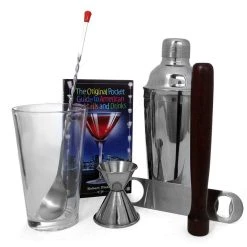 Hot Sale 🛒 Bars Home Bar Gift/Starter Kit - Medium ✔️