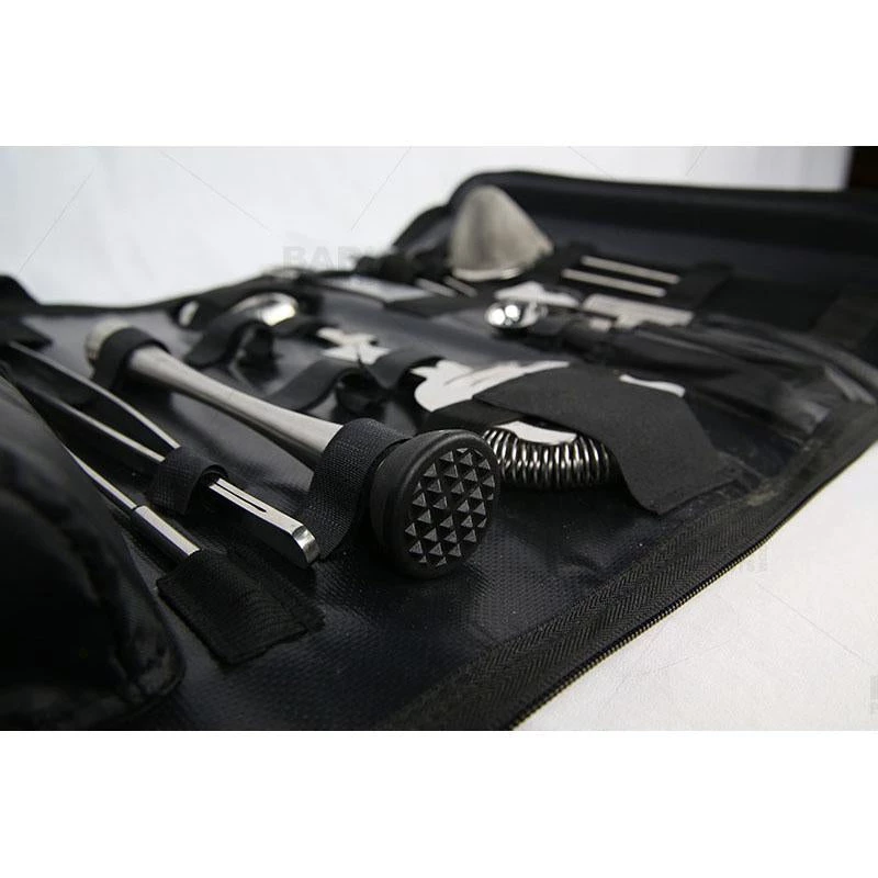 Best deal 🔔 Bars Bartender Tool Roll 🔔 6 Best deal 🔔 Bars Bartender Tool Roll 🔔 - Image 4