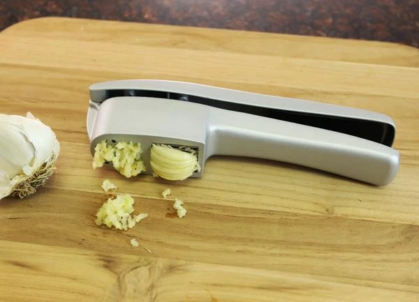 Outlet 👍 Bars BarConic® Garlic Press And Slicer 🧨 4 Outlet 👍 Bars BarConic® Garlic Press And Slicer 🧨 - Image 2