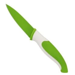 Outlet ✔️ Bars Green - BarConic® 3.5” Paring Knife 👍 -Bars Shop barconic green paring knife 800x