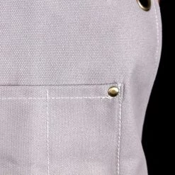 Best deal ✔️ Bars BarConic® Grey Canvas Apron W/ Adjustable Straps 🌟 7 Best deal ✔️ Bars BarConic® Grey Canvas Apron W/ Adjustable Straps 🌟 -Bars Shop barconic grey canvas apron scene2 fixed final 800x