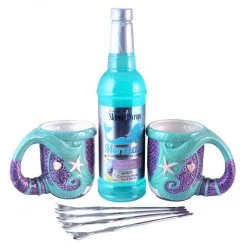 Promo 🔥 Bars BarConic® Tiki Mermaid Kit 🤩