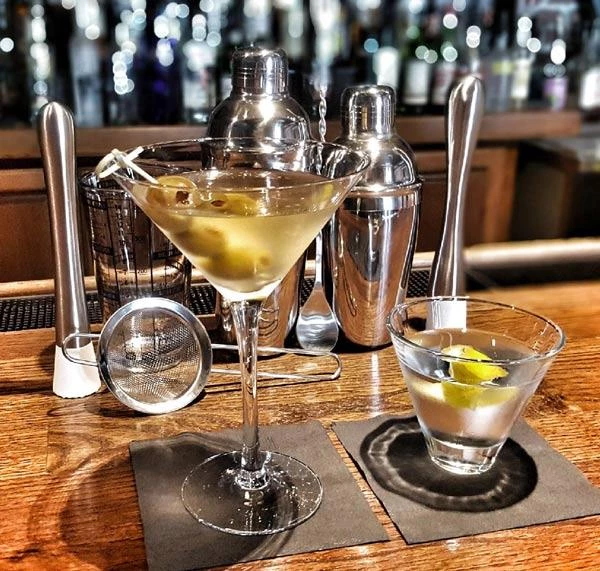 New 🥰 Bars BarConic® “Bar In A Box” – 15 Piece MARTINI Home Bar Set 🎁 4 New 🥰 Bars BarConic® “Bar In A Box” – 15 Piece MARTINI Home Bar Set 🎁 - Image 2