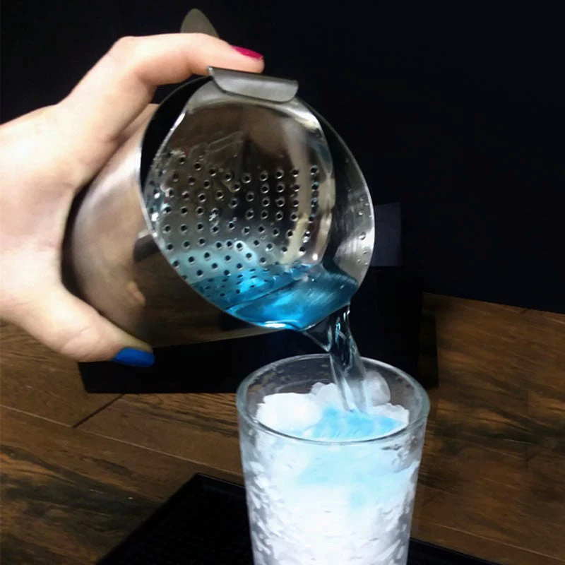 Top 10 🤩 Bars BarConic® Stainless Steel Shaker 4 Piece Set With Ring Design 💯 6 Top 10 🤩 Bars BarConic® Stainless Steel Shaker 4 Piece Set With Ring Design 💯 - Image 4