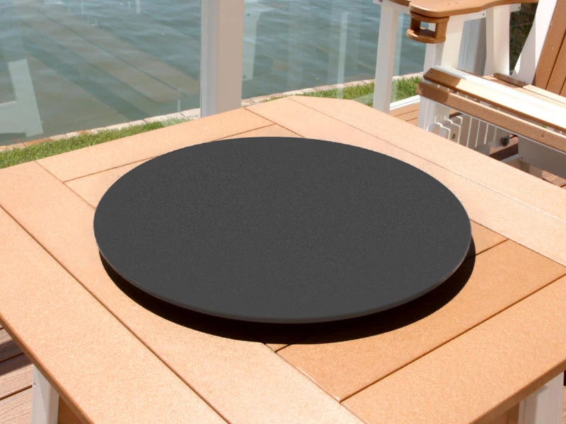 Best reviews of ✨ Bars Outdoor Lazy Susan For Fire Pit Or Patio Table Furniture 😍 9 Best reviews of ✨ Bars Outdoor Lazy Susan For Fire Pit Or Patio Table Furniture 😍 - Image 7