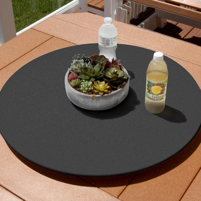 Best reviews of ✨ Bars Outdoor Lazy Susan For Fire Pit Or Patio Table Furniture 😍 4 Best reviews of ✨ Bars Outdoor Lazy Susan For Fire Pit Or Patio Table Furniture 😍 - Image 2