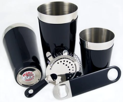 Top 10 👍 Bars Black Vinylworks™ Bar Set - 4 Or 5 Piece 💯 6 Top 10 👍 Bars Black Vinylworks™ Bar Set - 4 Or 5 Piece 💯 - Image 4