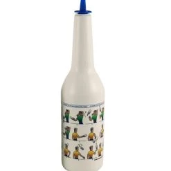 Coupon 🎉 Bars Mixology And Flair Kit DVD (with Dean Serneels) ✨ -Bars Shop blue illustrated flair bottle 1 800x