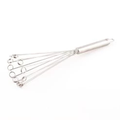 Budget ❤️ Bars Stainless Steel - Bubble Wire Bar Whisk 🎉
