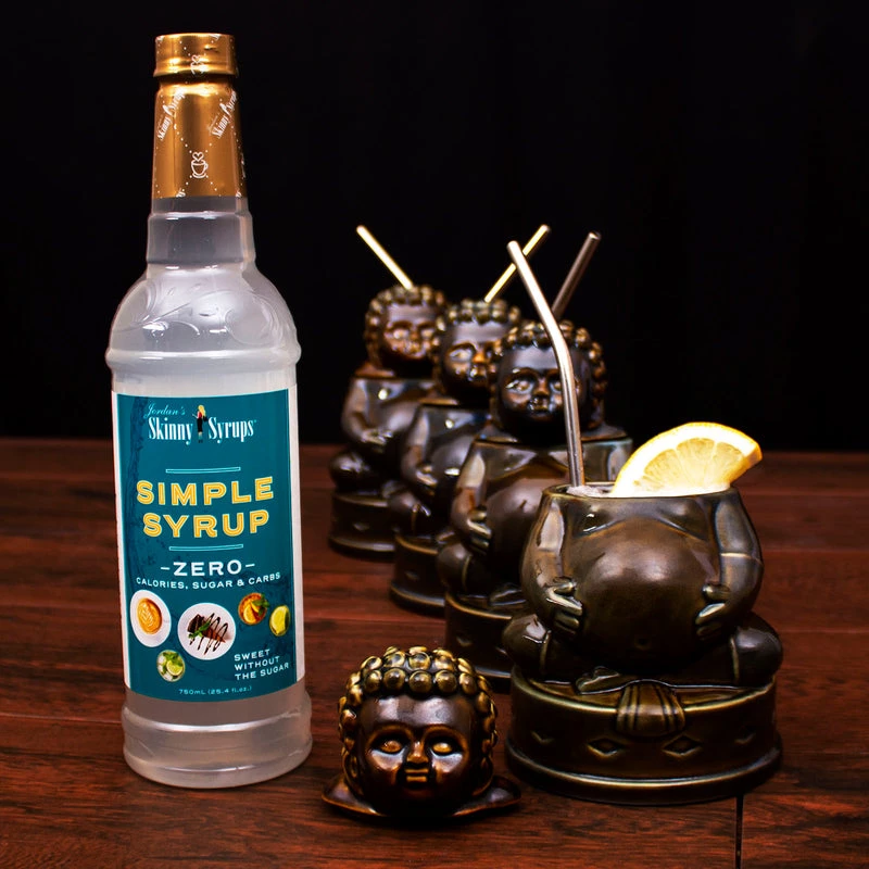 Coupon 😉 Bars Tiki Gift Set - Happy Buddha 🤩 5 Coupon 😉 Bars Tiki Gift Set - Happy Buddha 🤩 - Image 3