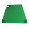 Promo 🤩 Bars San Jamar CBG912GN 9" X 12" X 3/8" Green Saf-T-Grip Cutting Board ❤️ -Bars Shop cb sj gr san jamar cutting board front 2 bpc 800x