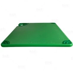 Promo 🤩 Bars San Jamar CBG912GN 9" X 12" X 3/8" Green Saf-T-Grip Cutting Board ❤️ -Bars Shop cb sj gr san jamar cutting board front bpc 800x