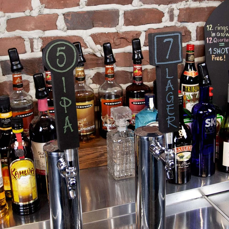 Discount ๐ฏ Bars Chalkboard Wooden Tap Handles - 2 Styles In 3 Sizes โ 5 Discount ๐ฏ Bars Chalkboard Wooden Tap Handles - 2 Styles In 3 Sizes โ - Image 3