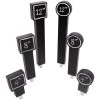 Discount 💯 Bars Chalkboard Wooden Tap Handles - 2 Styles In 3 Sizes ⌛ -Bars Shop chalkboard tap handles mulitple sizes 2 styles chalk 800x