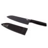 Best reviews of ✔️ Bars Black - Chef’s Knife COLORI® 🥰 -Bars Shop chef knife black clean 800x