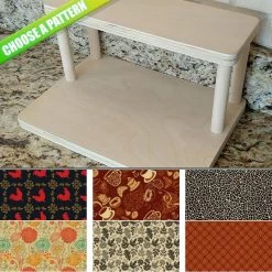 Top 10 🌟 Bars CHOOSE YOUR PATTERN - Counter Caddies™ - 12 INCH STRAIGHT UNIT 🛒