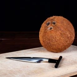 Best reviews of 🌟 Bars Stainless Steel Coconut Opener ✨ 11 Best reviews of 🌟 Bars Stainless Steel Coconut Opener ✨ -Bars Shop coconut scene 2 800x