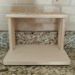 Buy ✨ Bars Counter Caddies™ - NATURAL - 12" STRAIGHT Shelf W/ K-Cup Holes 😀 9 Buy ✨ Bars Counter Caddies™ - NATURAL - 12" STRAIGHT Shelf W/ K-Cup Holes 😀 -Bars Shop coffee 12in natural holes web3 800x