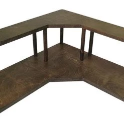 Flash Sale 🌟 Bars Counter Caddies™ - Stained Finish - CORNER Shelf - Barista Theme 👏 13 Flash Sale 🌟 Bars Counter Caddies™ - Stained Finish - CORNER Shelf - Barista Theme 👏 -Bars Shop coffee stained corner pln web4 800x