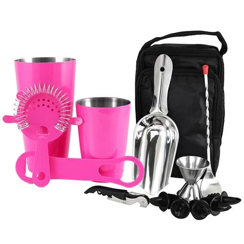 Cheap 🥰 Bars Complete Bartenders Tote With V-Rod® Bottle Opener Set 🥰 4 Cheap 🥰 Bars Complete Bartenders Tote With V-Rod® Bottle Opener Set 🥰 - Image 2