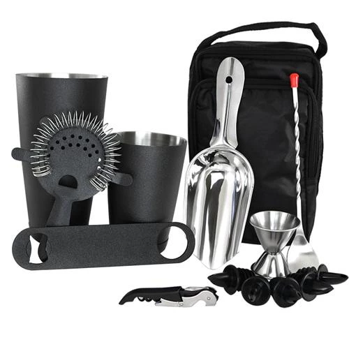 Best Sale ๐ฏ Bars Complete Bartenders Tote Bag - Black Grip ๐ 3 Best Sale ๐ฏ Bars Complete Bartenders Tote Bag - Black Grip ๐